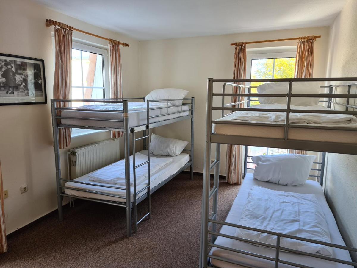 הוווכט Hotel Seelust מראה חיצוני תמונה