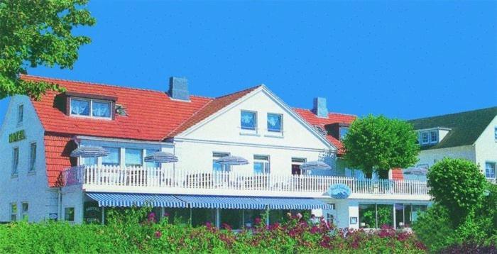 הוווכט Hotel Seelust מראה חיצוני תמונה