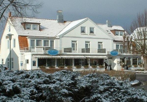 הוווכט Hotel Seelust מראה חיצוני תמונה