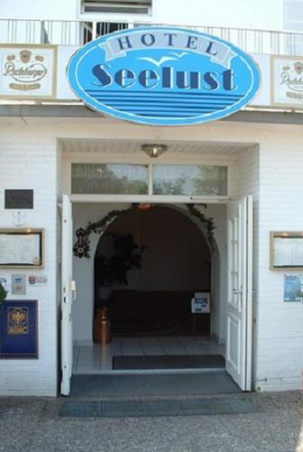 הוווכט Hotel Seelust מראה חיצוני תמונה