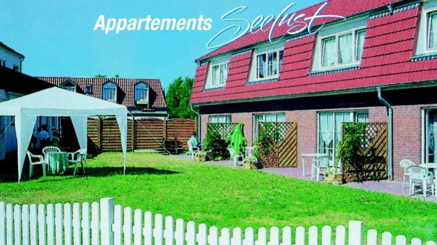 הוווכט Hotel Seelust מראה חיצוני תמונה
