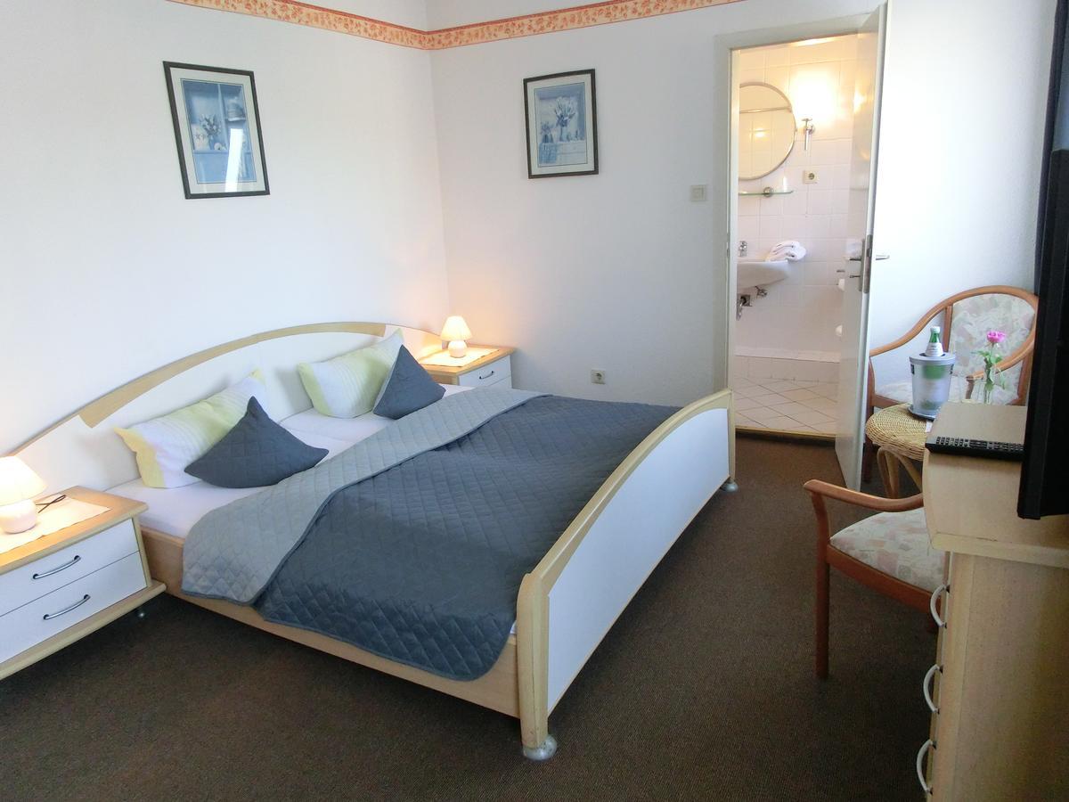 הוווכט Hotel Seelust מראה חיצוני תמונה