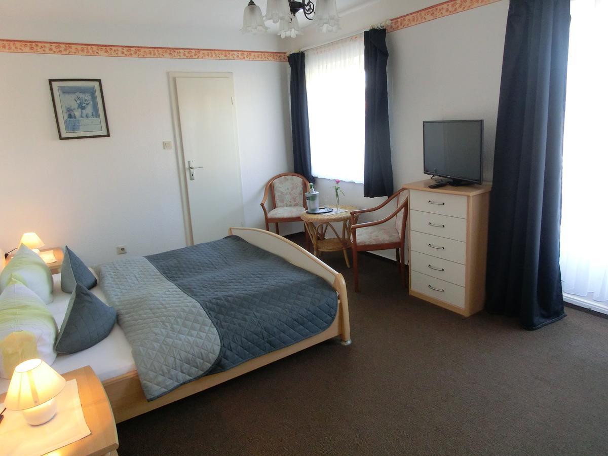 הוווכט Hotel Seelust מראה חיצוני תמונה