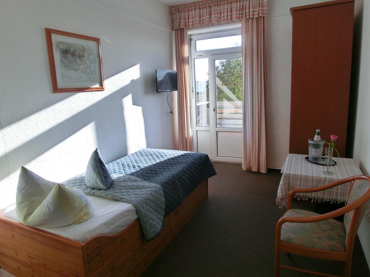 הוווכט Hotel Seelust מראה חיצוני תמונה